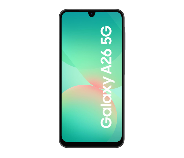 Samsung OUTLET - Galaxy A26 5G 6/128GB Czarny - 1596087 - zdjęcie 3